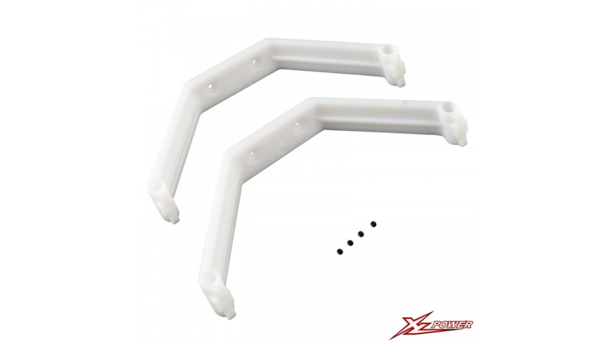XL Landing Gear - White XL52B16-1
