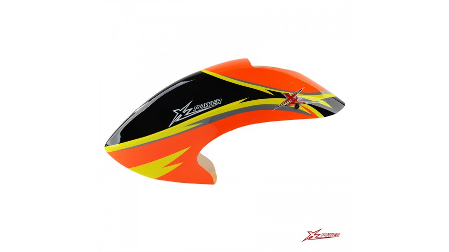 Canopy Orange 520 - 550