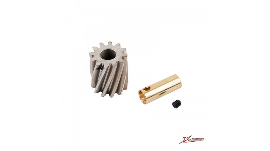 XL Heavy Duty Motor Pinion 12T 16MM XL52G12-1