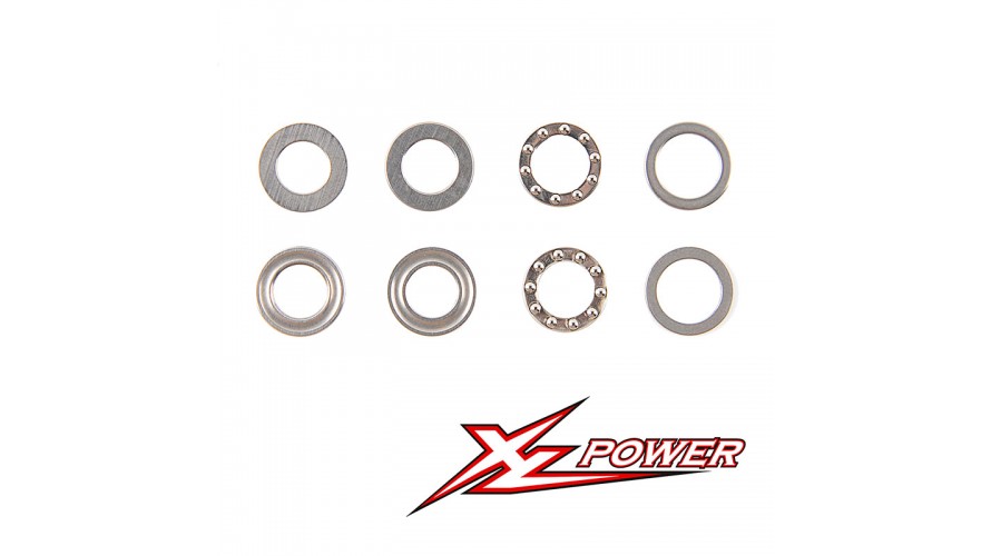 XL Main Rotor Thrust Bearing XL52H10