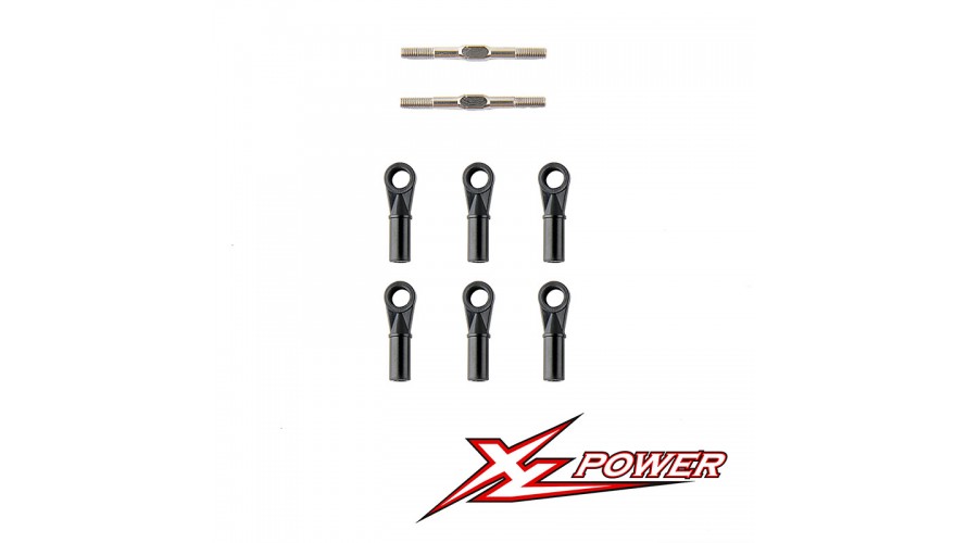 XL Rotor Linkage Rod Set XL52H12
