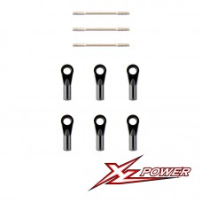 XL Servo Linkage Rod Set