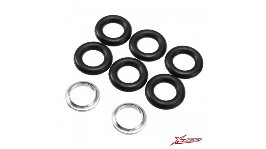 XL Head Damper XL52H14