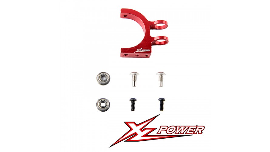 XL Tail Rotor Slider Control Set XL52T08