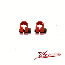 XL Tail Control Rod Assembly Clamp - Red