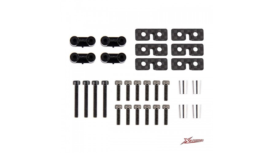 XL Servo Mounting Set XL70A03