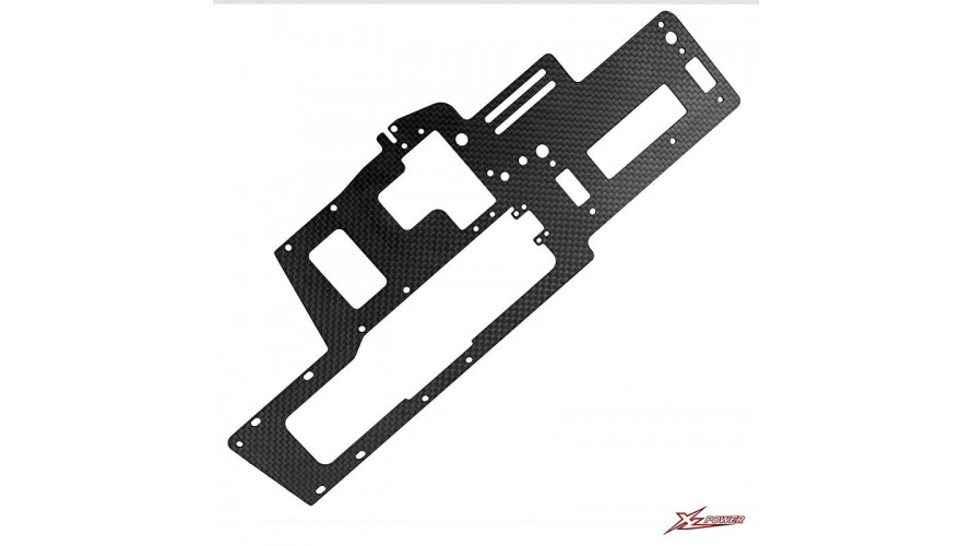 XL Carbon Fiber Main Frame (L) XL70B17