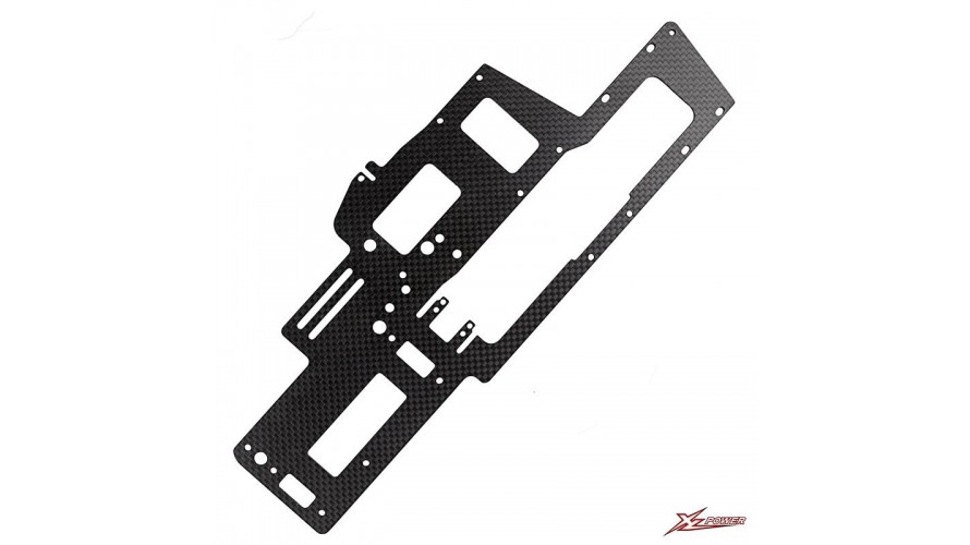 XL Carbon Fiber Main Frame (R) XL70B18