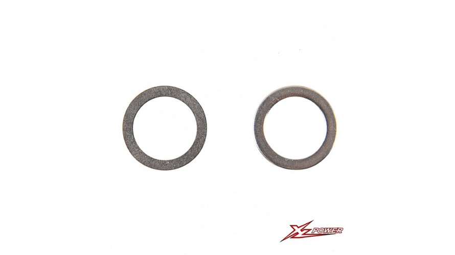 XL One-Way Bearing Spacer 15x21x1mm XL70B21-2