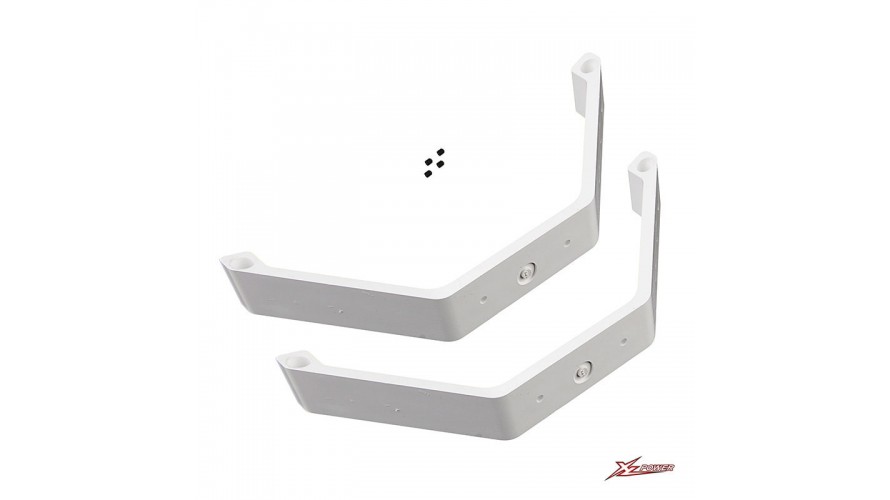 XL Landing Gear - White XL70B34-1