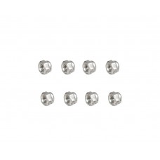 OMP Hobby M4 / M4 Max M3 Nylon Locknut