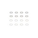 OMP HOBBY M4 / M4 Max Washers Main Blade Grip