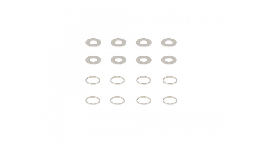 OMP HOBBY M4 / M4 Max Washers Main Blade Grip OSHM4093