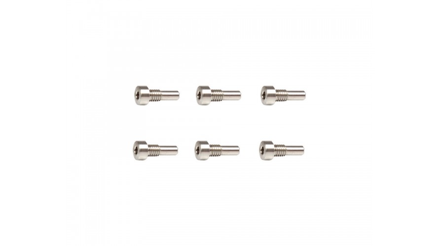 OMP Hobby M4 / M4 Max Tail Bellcrank Pin M2.5x7x2mm OSHM4102