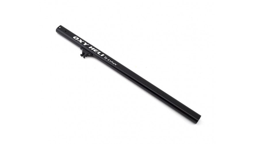 OXY2 Stretch Tail Boom OSP-1208 by LYNX Heli Innovations