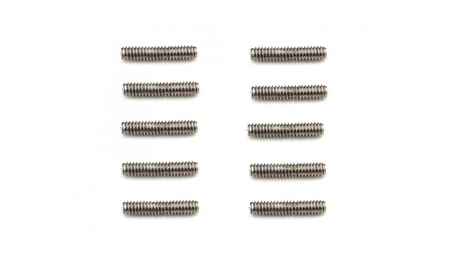 OXY2 DFC Threaded Rod M1.4x7 SP-OXY2-130 by LYNX Heli Innovations