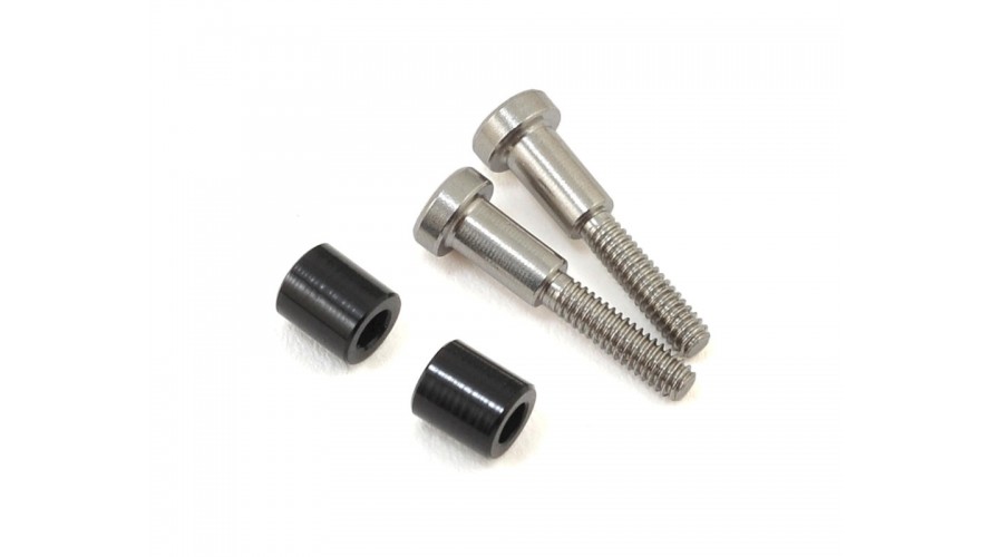 OXY2 DFC Pin Screw SP-OXY2-058 by LYNX Heli Innovations