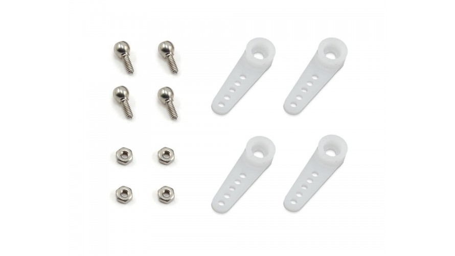 OXY3-4 Servo Arm Set SP-OXY3-036 by LYNX Heli Innovations OXY3-4 Servo Arm Set SP-OXY3-036 by LYNX Heli Innovations