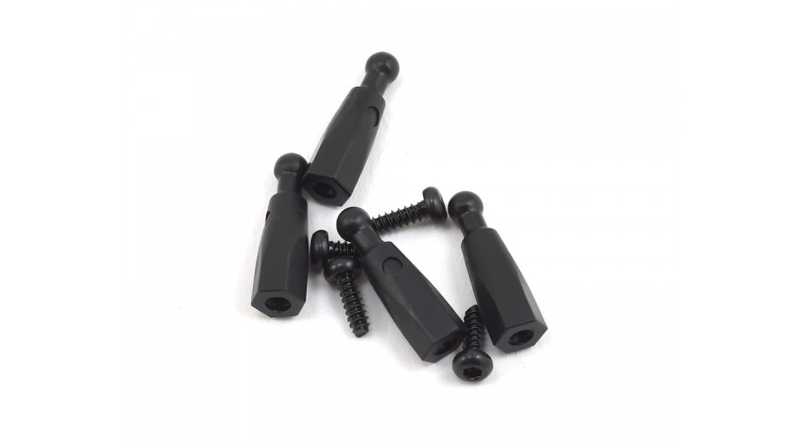 OXY3 - OXY4 Canopy Mount Set OSP-1077 by LYNX Heli Innovations