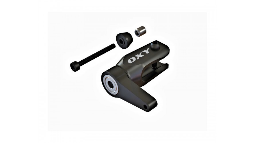 OXY3 Main Grip Black OSP-1121 by LYNX Heli Innovations