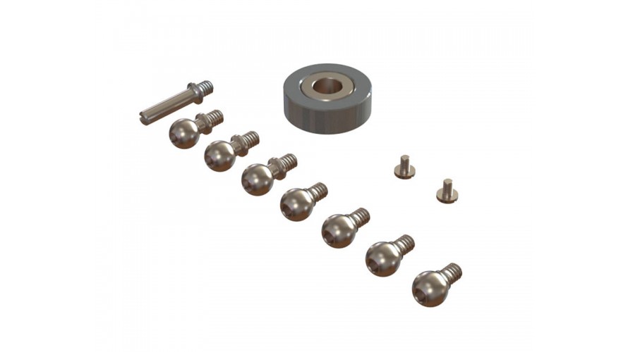 OXY3 Swashplate Service Bag OSP-1129 by LYNX Heli Innovations
