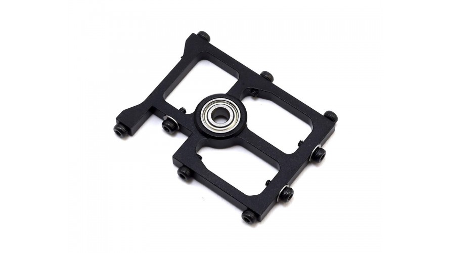 OXY3 Middle Bearing Block Black OSP-1133 by LYNX Heli Innovations
