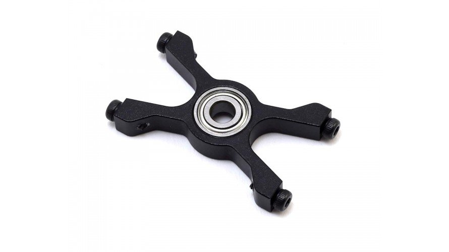 OXY3 Lower Bearing Block Black OSP-1134 by LYNX Heli Innovations