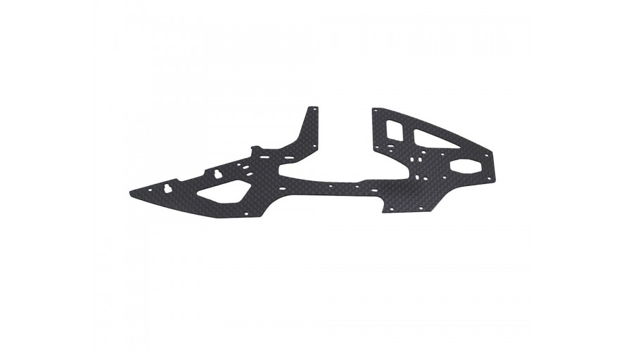 OXY3 Main Frame Plate OSP-1137 by LYNX Heli Innovations