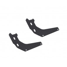 LYNX OXY3 CF Motor Stiffener Set