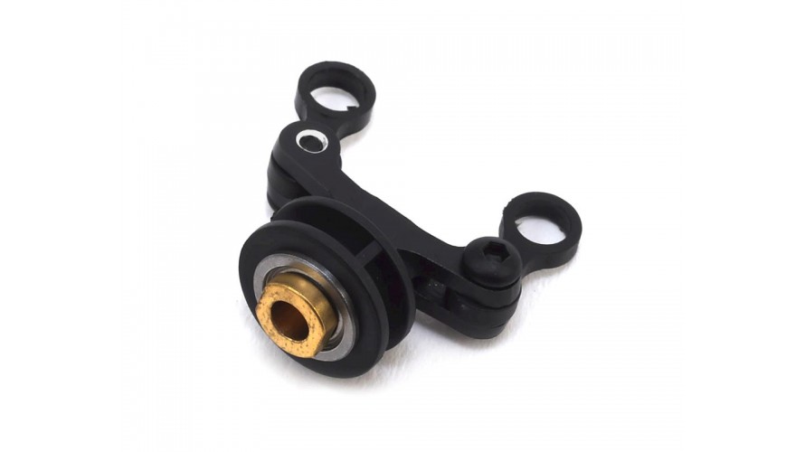 OXY3 Tail Pitch Slider Black OSP-1149 by LYNX Heli Innovations