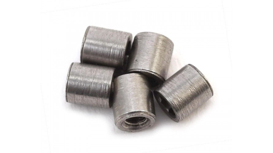 OXY3 - OXY4 H2-M2 Nut 5 PCS OSP-1150 by LYNX Heli Innovations