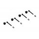 LYNX OXY3 - OXY4 Arm Hardware 2-Set
