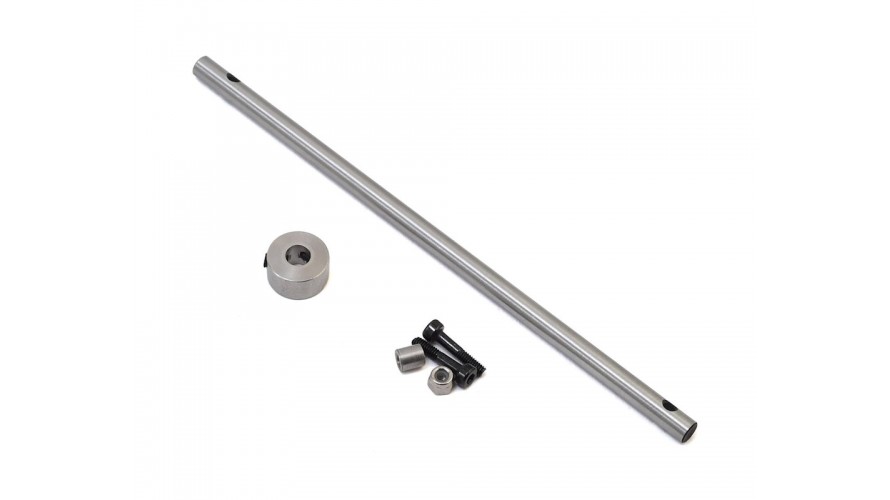 OXY3 Main Shaft OSP-1164 by LYNX Heli Innovations