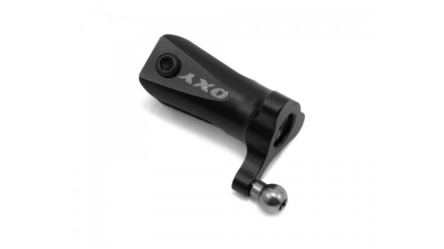 OXY3 Tail Tail Grip Black OSP-1198 by LYNX Heli Innovations