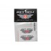 OXY3 Spindle Shaft SP-OXY3-003 by LYNX Heli Innovations