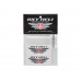 OXY3 Dampeners 2-Sets SP-OXY3-004 by LYNX Heli Innovations