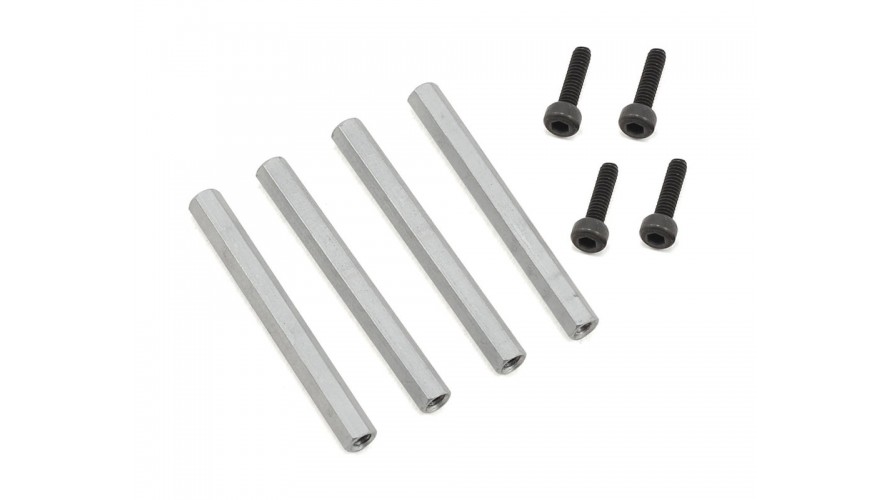 OXY3 Boom Mount Rod SP-OXY3-021 by LYNX Heli Innovations