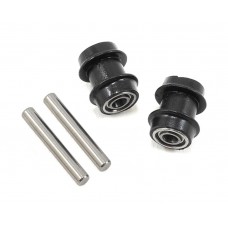 LYNX OXY3 Belt Pulley Guide Set