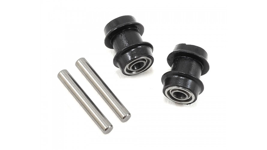 OXY3 Belt Pulley Guide Set SP-OXY3-022 by LYNX Heli Innovations