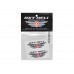 OXY3 Pinion 13T - Shaft 3.17mm SP-OXY3-042 by LYNX Heli Innovations