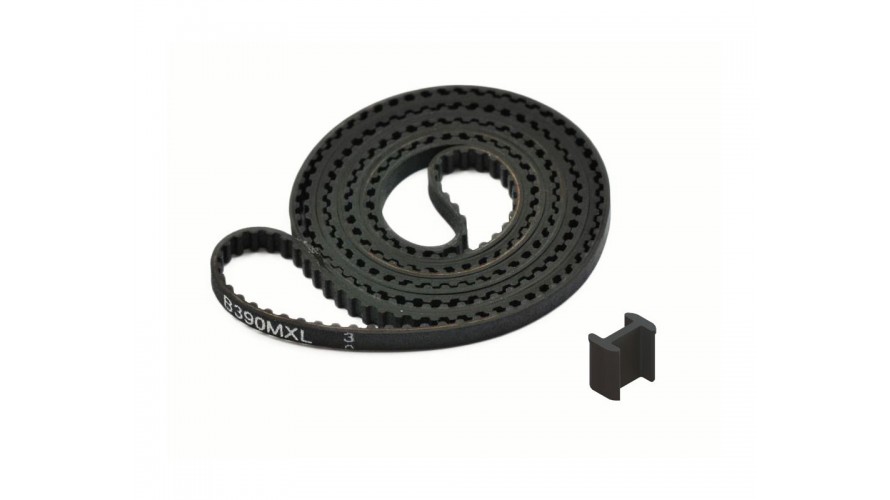 OXY3 Tail Belt 255 SP-OXY3-046 by LYNX Heli Innovations