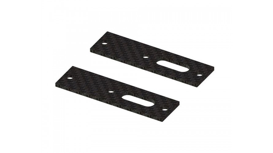 OXY3 Break Away Canopy Plate SP-OXY3-051 byLYNX Heli Innovations OXY3 Break Away Canopy Plate SP-OXY3-051 byLYNX Heli Innovations