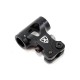 LYNX OXY3 Center Hub Black