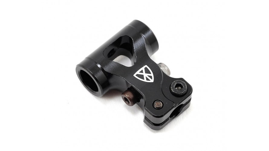 OXY3 Center Hub Black SP-OXY3-111 by LYNX Heli Innovations
