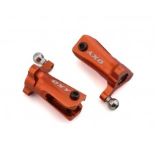 LYNX OXY3-4 Tail Grip Orange