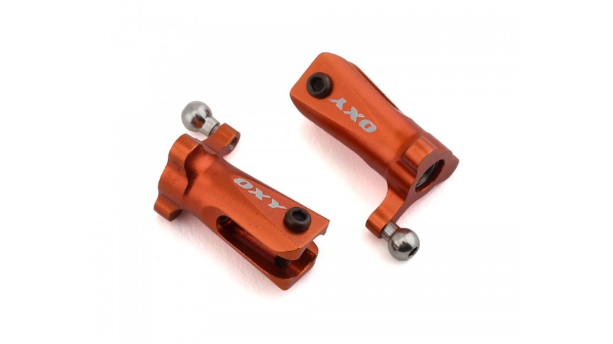 OXY3-4 Tail Grip Orange OSP-1240 by LYNX Heli Innovations