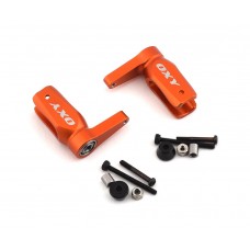 LYNX OXY3 TE Aluminum Main Grip - Orange