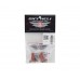 OXY3 TE Main Grip Orange OSP-1243 by LYNX Heli Innovations