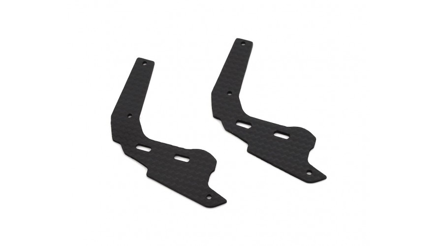 OXY4 Max Motor Mount Stiffener OSP-1185 by LYNX Heli Innovations