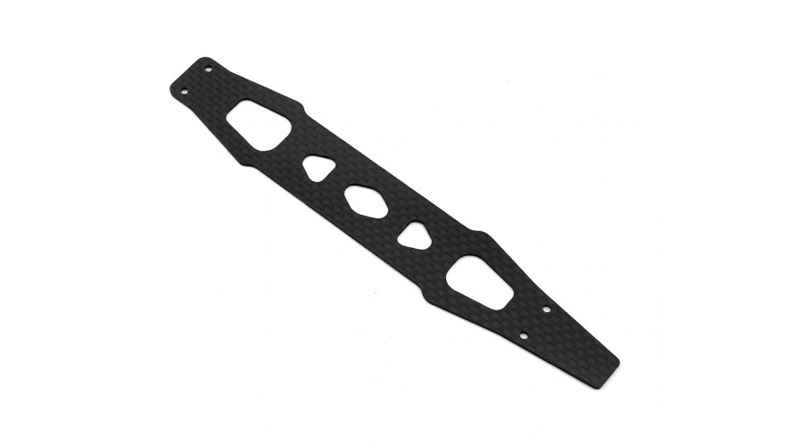 OXY4 Max Bottom Plate OSP-1199 by LYNX Heli Innovations